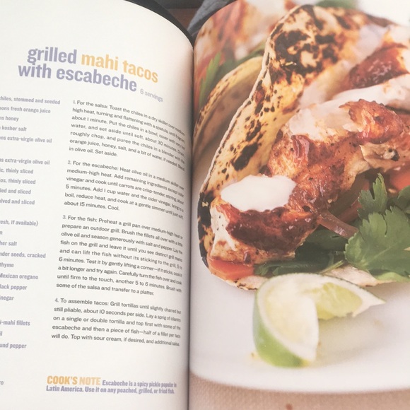 Food Network Kitchens Cookbook: Fresh Ideas, Bold Flavors, Tips & Techniques - Picture 8 of 16